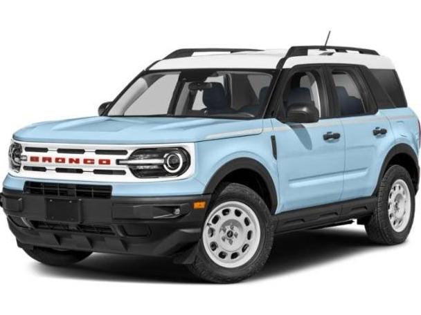 FORD BRONCO SPORT 2023 3FMCR9G69PRD12695 image